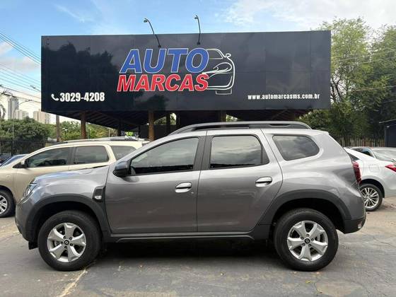 RENAULT DUSTER 1.6 16V SCE FLEX INTENSE PLUS MANUAL